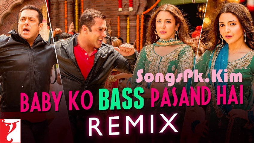 Baby Ko Bass Pasand Hai Remix (Sultan)